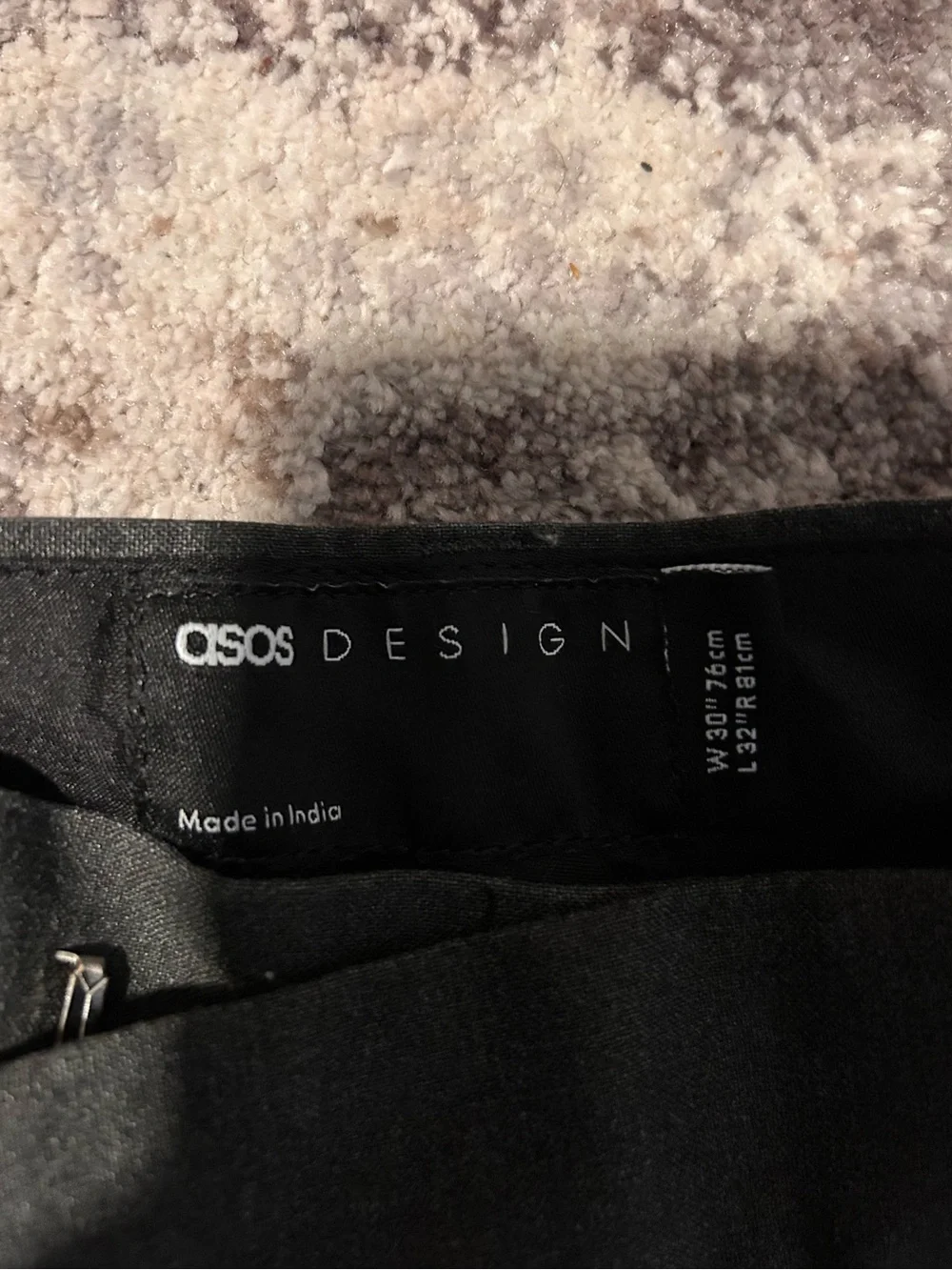 Classic Pleated Trousers